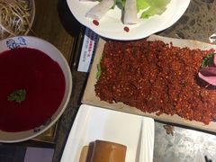 -小龙坎老火锅(华飞店)