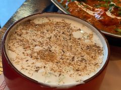 私房秘制酸奶Raita-克比叔叔印度餐厅Kebabs on the Grille(永康路分店)