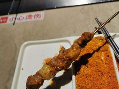 -丰茂烤串(钦州北路店)