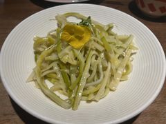 椒麻武当山笋-清水亭湖北菜(大屯DT51店)