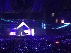 -南京奥林匹克体育中心-体育馆