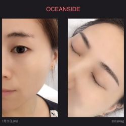 点击看大图 -MIVI·纹眉半永久野生眉