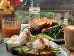 -O'mills Sourdough Bakery&Bistro(永嘉路店)