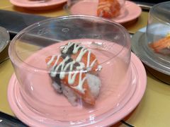 -争鲜回转寿司(朝北大悦城店)