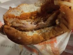 -麦当劳(南磨房店)