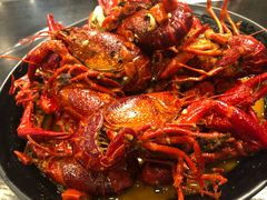 -骄傲de小龙虾 · 全羊馆(新北万达店)