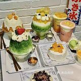 重庆📍毛晓彤都爱的冰铺🍧人均才15