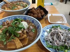 -门框胡同百年卤煮(鸟巢店)