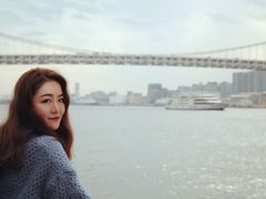 -台场海滨公园船码头