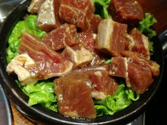 坛子大块肉-原始泥炉烤肉(总店)
