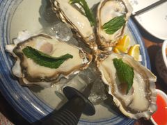 -蚝美人·生蚝海鲜烧烤(茶花园店)