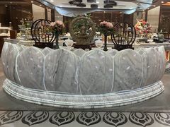 -大佛寺高级素食自助餐厅