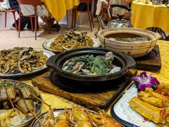 -天宝食坊·啫啫煲大排档(西华路店)