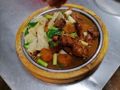 大盘鸡-西部来客大盘鸡(东大街店)