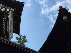 -香积寺