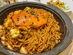 花蟹焗面-西郊5号·Maggie 5