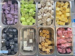 椰子灰-白色日记·手作酸奶(麦凯乐店)