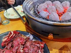 黑椒牛肉-吉志烤肉(太原总店)
