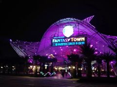 -三亚海昌梦幻海洋不夜城