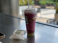 -喜茶(佛山南海万科广场店)