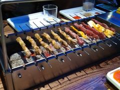 -三个蒙古大叔羊肉串(大宁店)