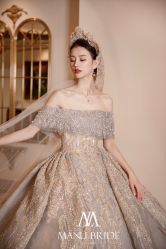 -MANLI BRIDAL婚纱