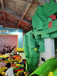 -恐龙探索乐园(磁器口店)