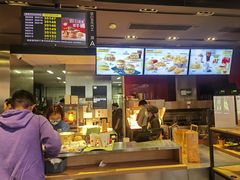 -麦当劳(新王府井店)