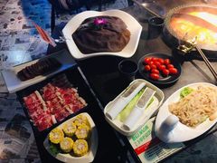 -锅说大脸毛肚重庆老火锅(佐阾店)