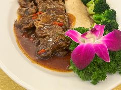 -莲苑中餐厅·Lotus Court(厦门马哥孛罗东方大酒店)