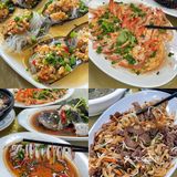 南澳岛不踩雷海鲜大排档🦞配炒冰好绝‼️