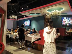 -四海一家自助餐(益田假日广场店)