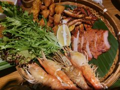 碳烤拼盘-泰妃殿(宏伊国际广场店)