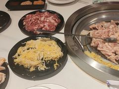 -石记东北风味烤肉(系马桩第二分店)