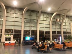 -银川河东国际机场