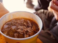 生烫牛肉粉-王记生烫牛杂面馆(兰陵路店)