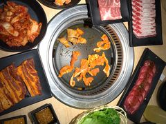 -花味·自助烤肉(雨花客厅店)
