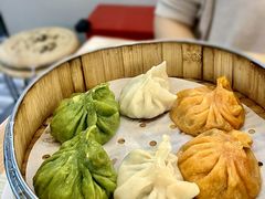 -台北楚楚园馅饼粥(虹桥南丰城店)