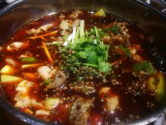 -望京一号·重庆江湖菜(工体店)