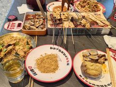 -钱锋炭缸烧烤(南湖大路总店)