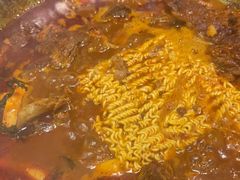 -喇喇排骨火锅·传统韩式脊骨汤(望京西园总店)