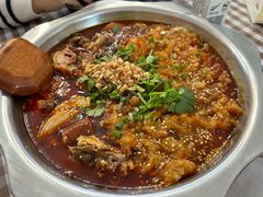 -湖南师大-三牌路鲜货冒菜