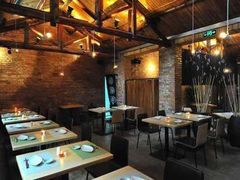 大堂-TIMEZONE8东八时区餐厅&酒吧(798店)