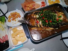 -半天妖烤鱼(百乐广场店)