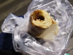 烤面筋-鼓楼夜市