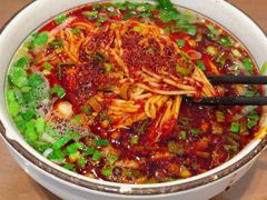 -清真磨沟沿老字号牛肉面(总店)