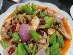 -弓虽昌焖烧鸡(大竹林店)