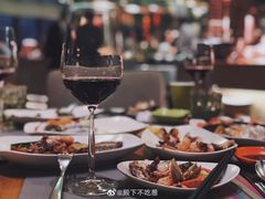 -解放碑威斯汀酒店-知味国际美食餐厅