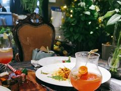 -第101座花园餐厅(湖滨88店)