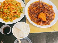 -清真宏玉祥黄门脸餐厅(华荫东里店)